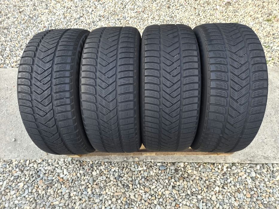 4anvelope iarna 255 45 19 Pirelli 2022