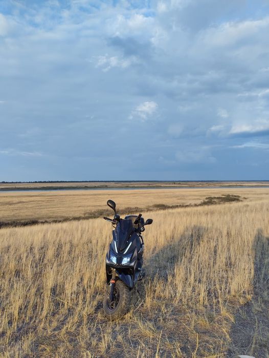 Самурай 150 кубов