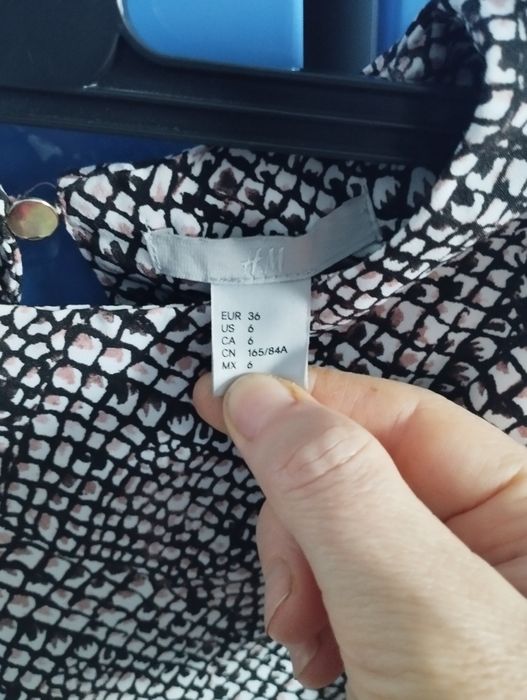 Rochiță H&M din bumbac