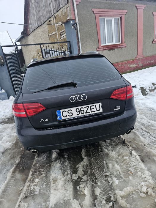 Audi a4 b8 2.7TDI..2009..schimb cu bmw e60...x5