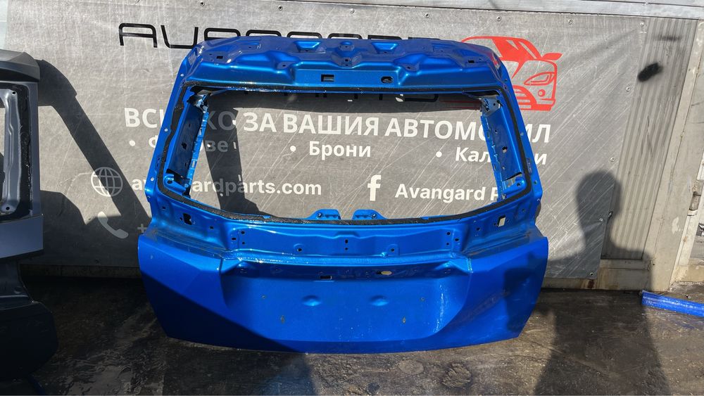 Багажна врата Peugeot 2008 2 (2019-)