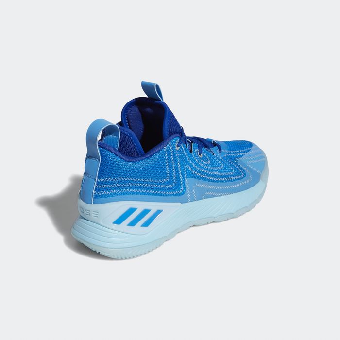 Adidas D Rose Son of Chi 2.0 Noi Originali (43 1/3)