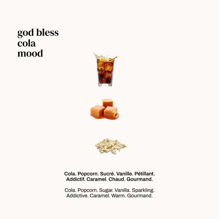 God Bless Cola - Versatile Paris