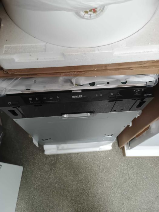 Чисто нова Съдомиялна за вграждане Muhler-Мюлер 45 см