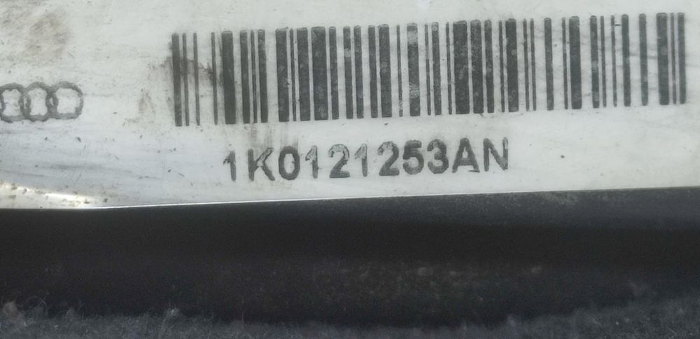Radiator apa 1K0121253AN Volkswagen Passat B6 (2005 - 2010) 2.0 benzina 2.0 benzina BVY