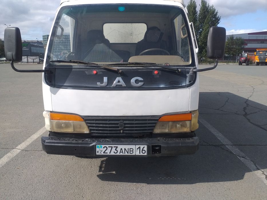 Продам а/м  JAC 2006г