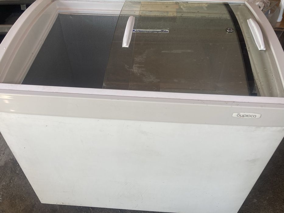 Морозильник бирюса б/у