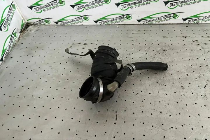 Furtun intercooler Opel Astra 1995 1.8 MT (116 hp)