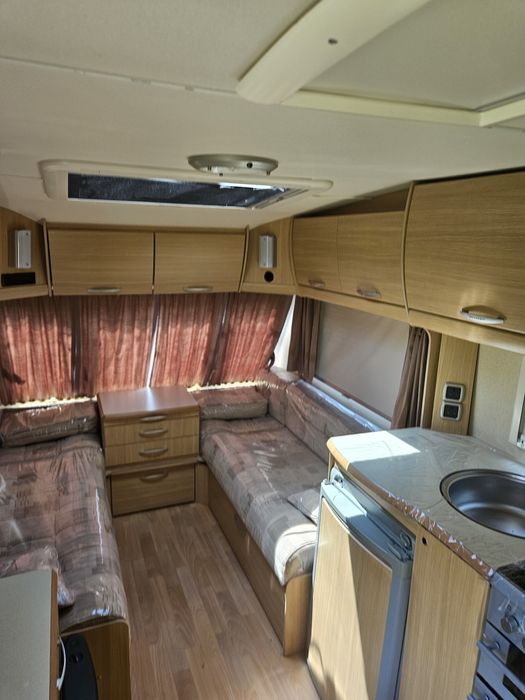 Rulota Abbey Vogue 460