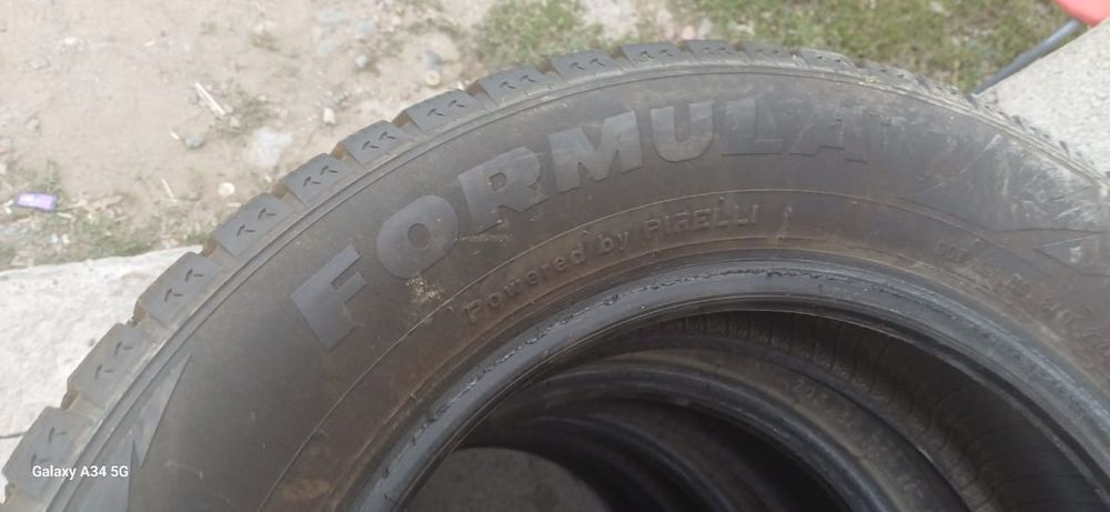 Зимний резина сшипами