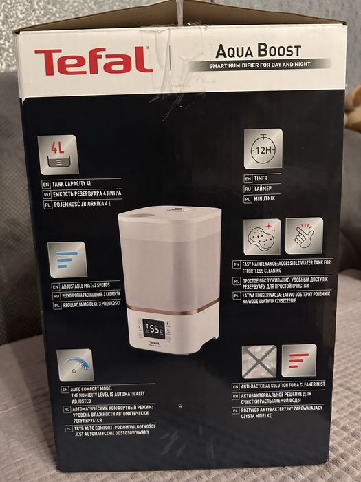 Увлажнитель воздуха Tefal