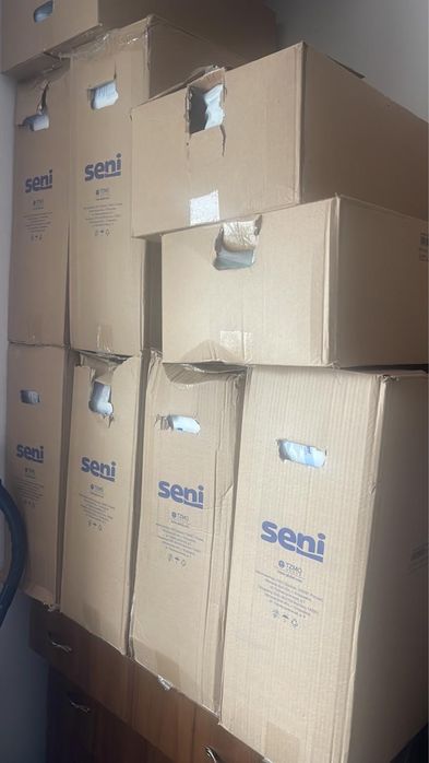 Памперсы для взрослых