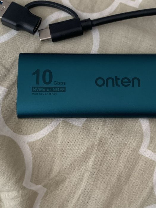 Внешний SSD 1TB