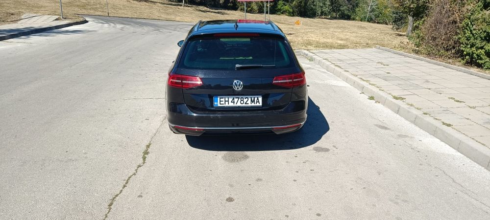 Vw Passat B8 2.0tdi 150