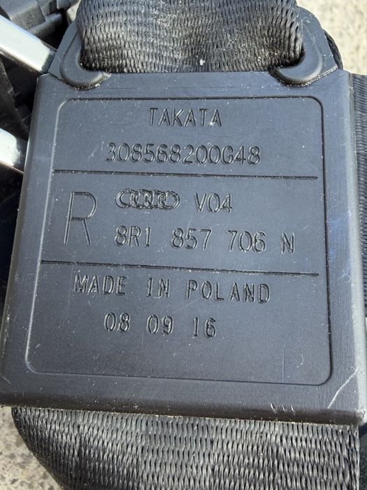 Centuri fata Audi A4 B8, A5 8T, Q5 8R 2008-2016