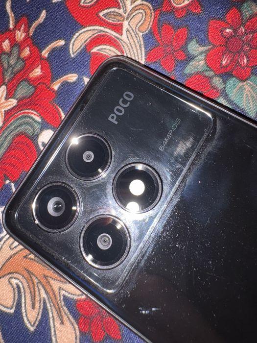 Poco x6 pro 12/512