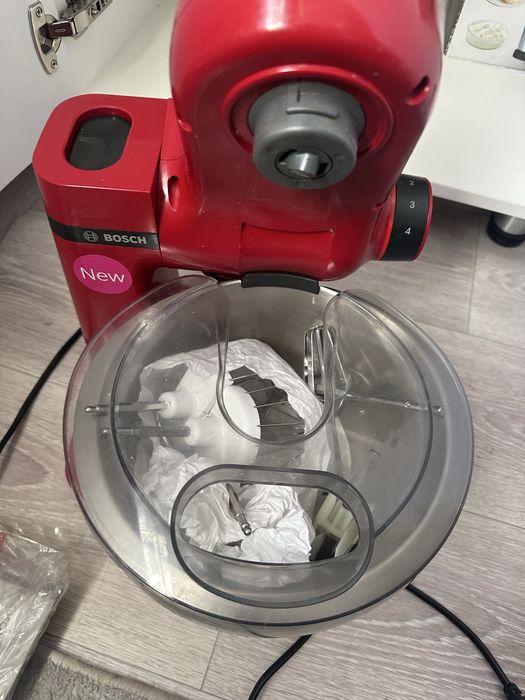 Кухонный комбайн, миксер