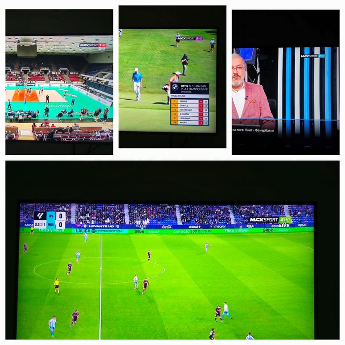 Set top box ТЕЛЕВИЗИЯ