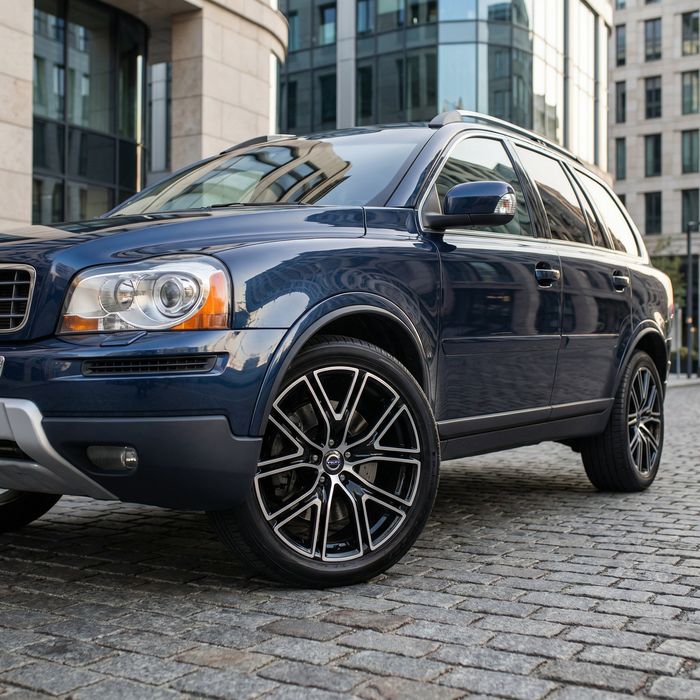 Jante Volvo R18 5x108 MB 254 Style | XC90 XC60 XC40 V90 V60 V50, etc