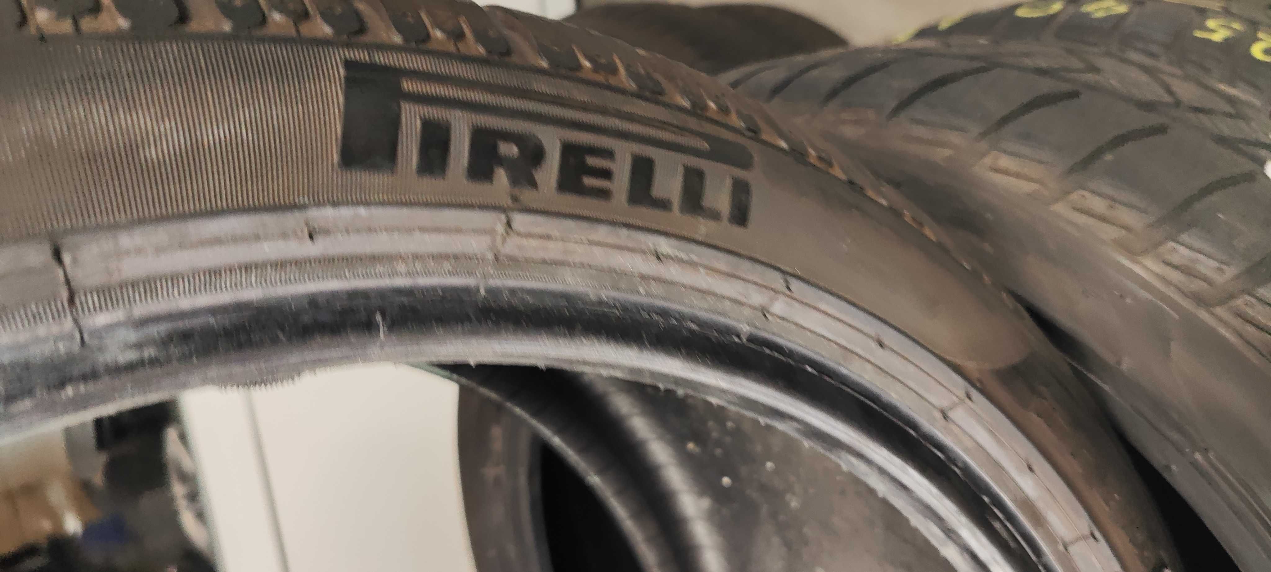 2бр.зимни гуми 295/30/20 Pirelli гр. Нови пазар • OLX.bg