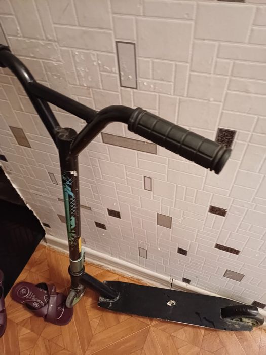 Трюковой самокат