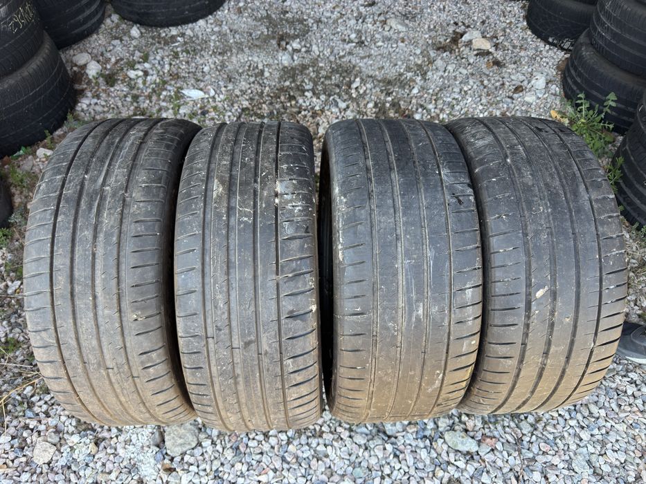 Летни гуми 245 50 18 / 275 45 18 Michelin