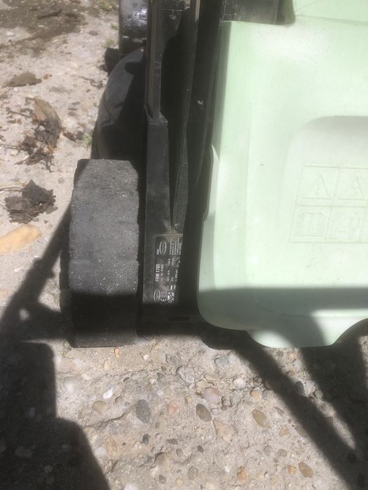 Masina tuns iarba 1700w 44cm in stare buna de functionare