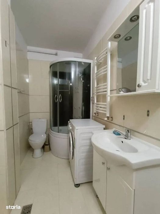 De închiriat Garsonieră · Bd. Carol I · Adiacent Universitate