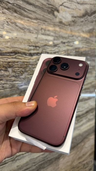 Iphone 18 Pro Max с верификацией