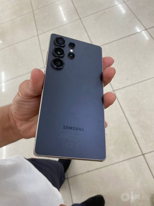 Samsung S25 Ultra holati ideal