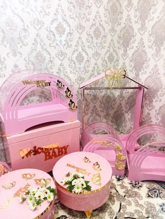 Сарпо кутилари энг бежирим ва энг чиройли нархларда.