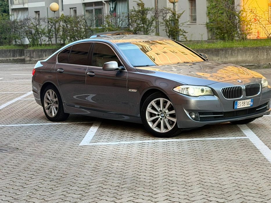 Bme 520d Berlima 2013