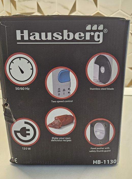 Feliator electric Hausberg