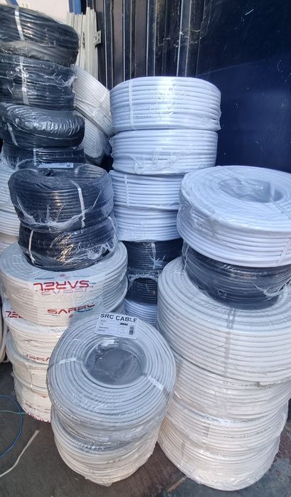 Cabluri electric MYYM LIȚAT 3x2,5 350lei