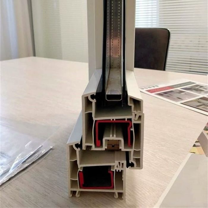 Profillar (PVX plassmassa/Alyumin),Pena /Decor/