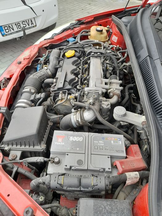 SUZUKI SX4 diesel
