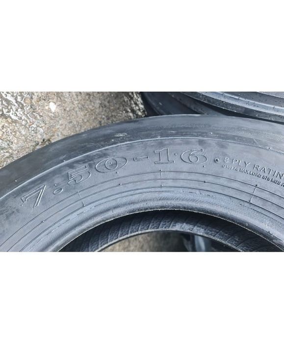 7.50-16 OZKA KNK35 103A6 8PR TT  Cauciucuri tractor, Fiat, Case, Fendt, John Deere, New Holland, Massey Ferguson, UTB   Cauciucuri tractor, Fiat, Case