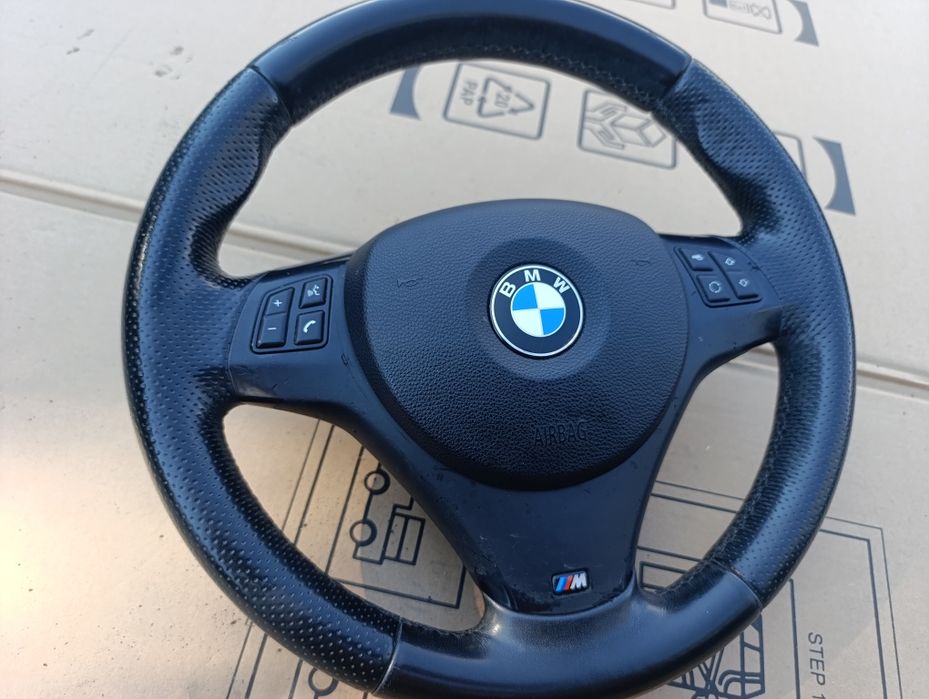 Волан БМВ Е90 / Е91 / BMW E90 / E91