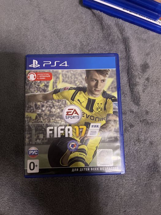 Продам диски FIFA