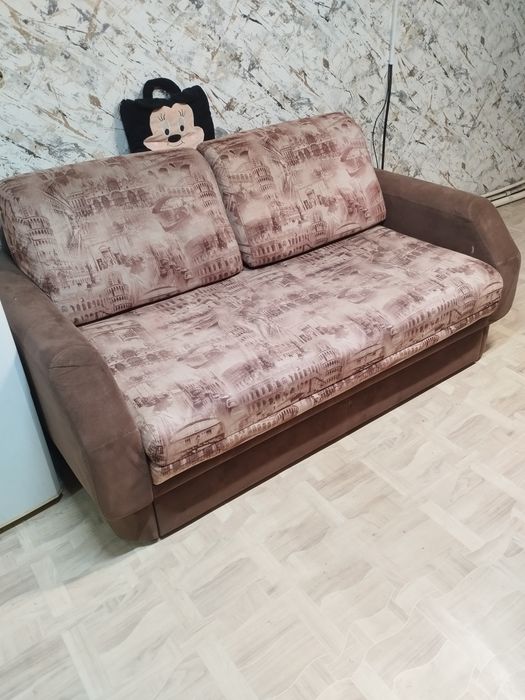 Продам диван раскладной
