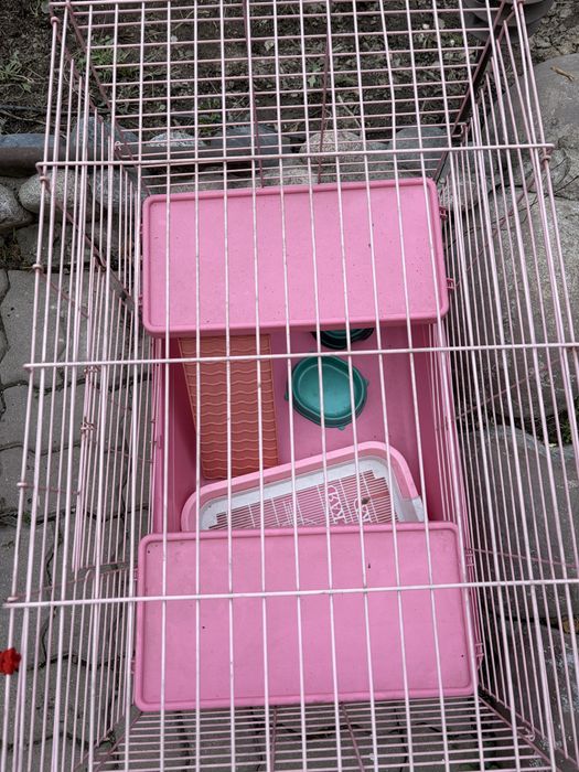 Продам клетку для кролика!
