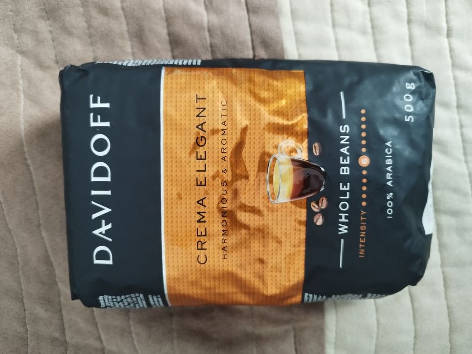 Davidoff Crema Intense (500 г)