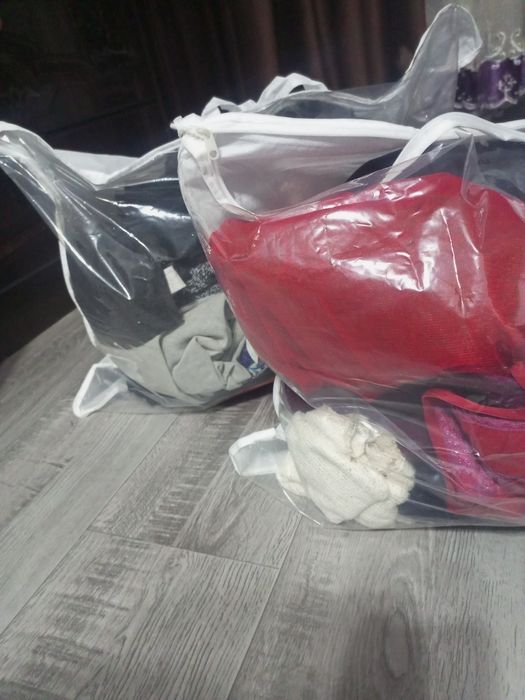 2 пакета вещей бесплатно