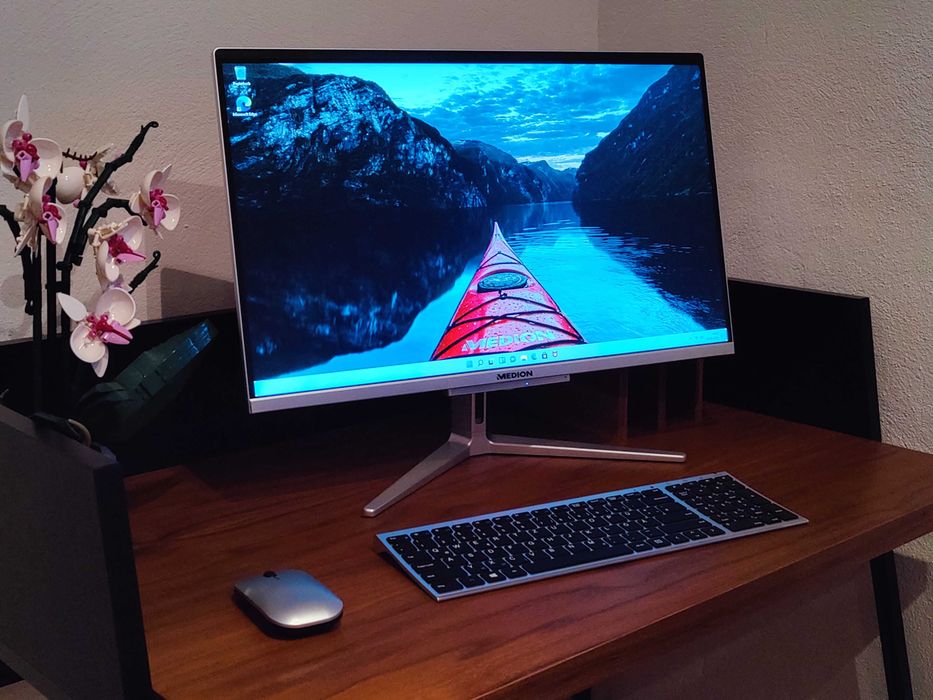 PC All in One Medion cu Windows 11