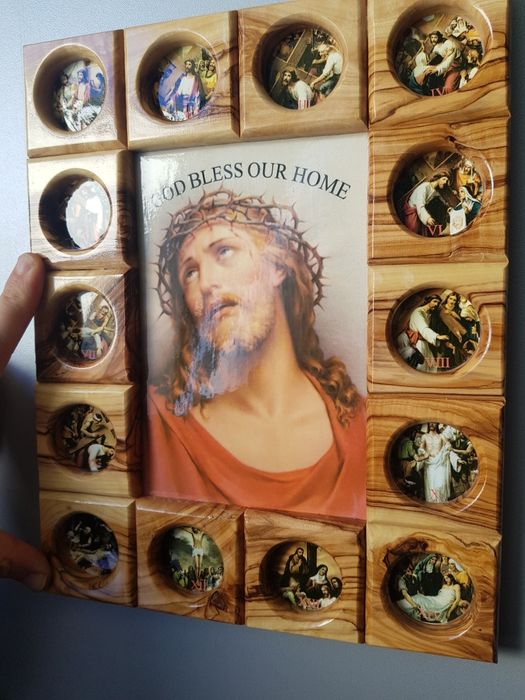 Продавам икона изобразяваща Исус Христос