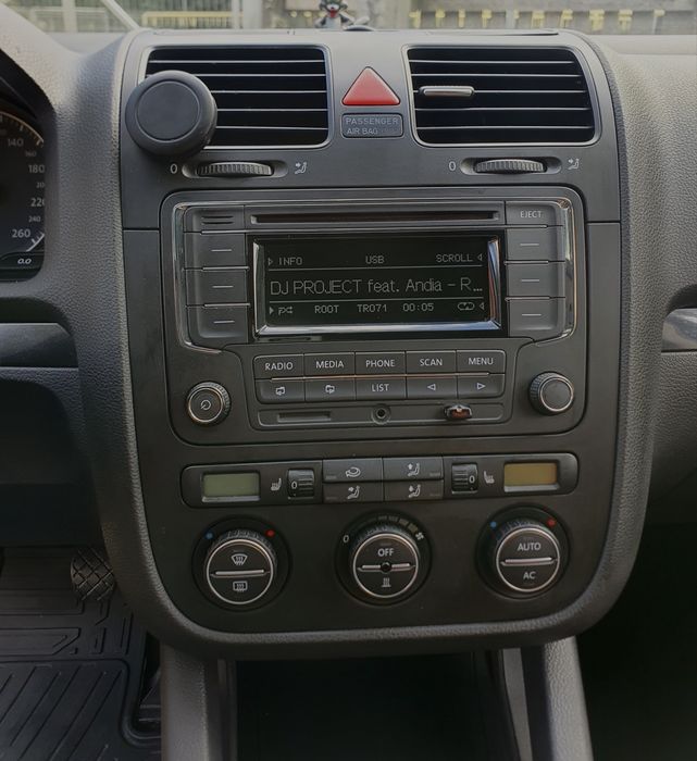 Volkswagen GOLF V GT