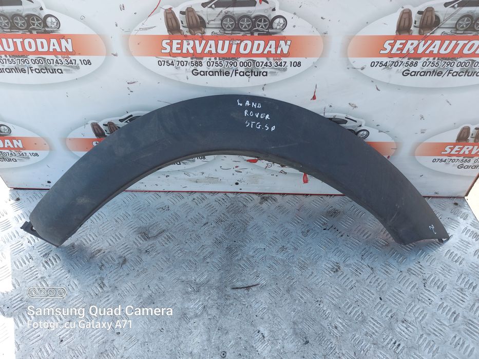 overfender land rover freelander (1998-2005) 2.0 motorina 2003