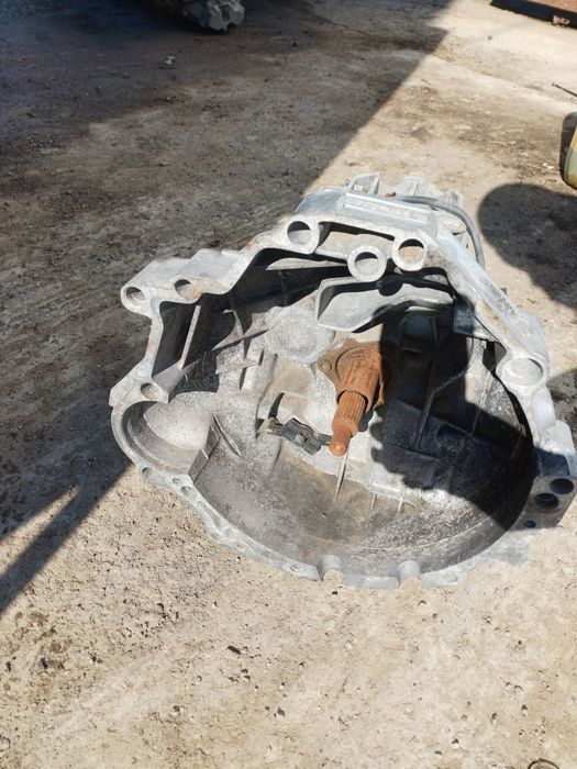 Мкпп на ауди механика