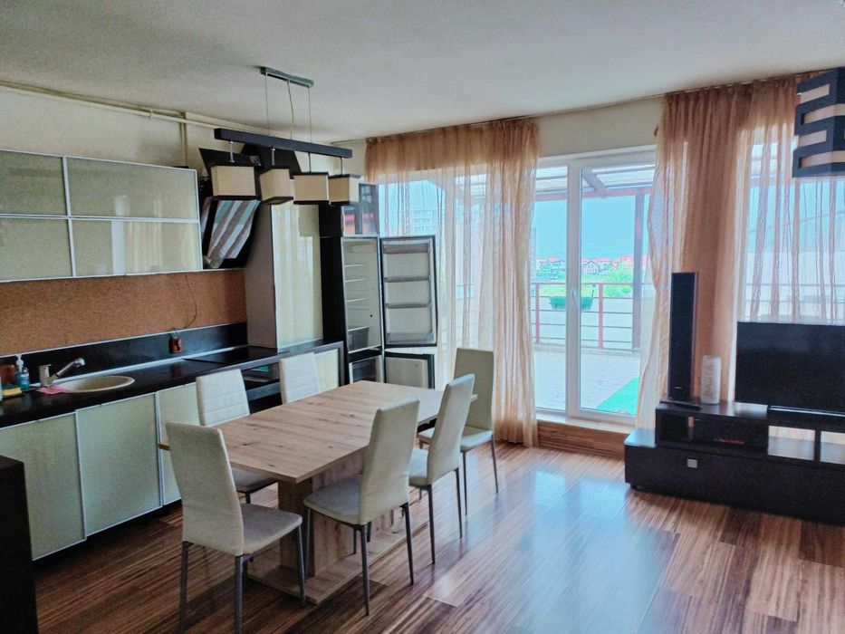Apartament tip Penthouse – 108 mp utili + Terasă 34 mp si garaj