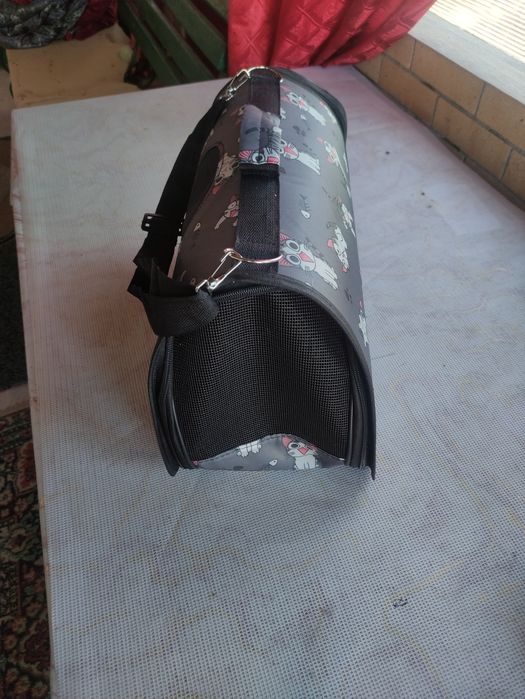 Переноска для кошек